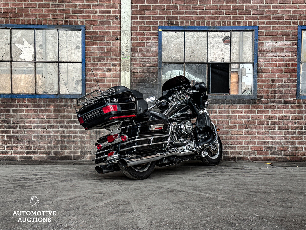 Harley-Davidson FLHTCUI Electra Glider Cruiser 79pk 2008