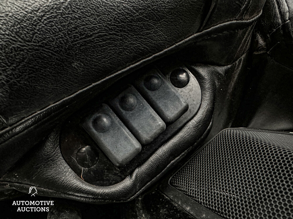 Harley-Davidson FLHTCUI Electra Glider Cruiser 79pk 2008