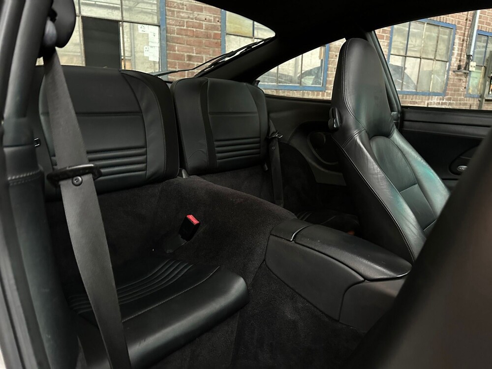 Porsche 911 996.2 Coupé Carrera 4S 3.6 -Hangeschakeld- 320pk 2002, 49-NTB-9