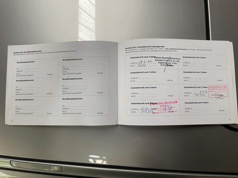 Porsche 911 996.2 Coupé Carrera 4S 3.6 -Hangeschakeld- 320pk 2002, 49-NTB-9