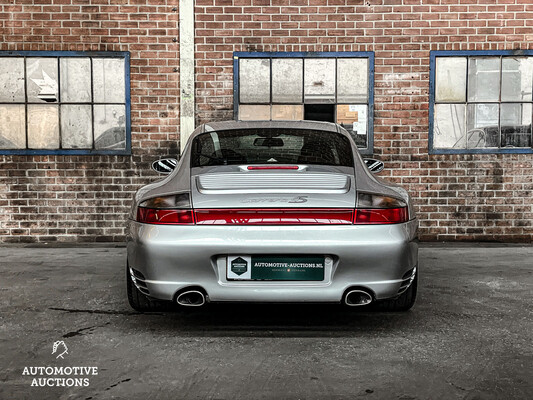 Porsche 911 996.2 Coupé Carrera 4S 3.6 -Single- 320PS 2002, 49-NTB-9