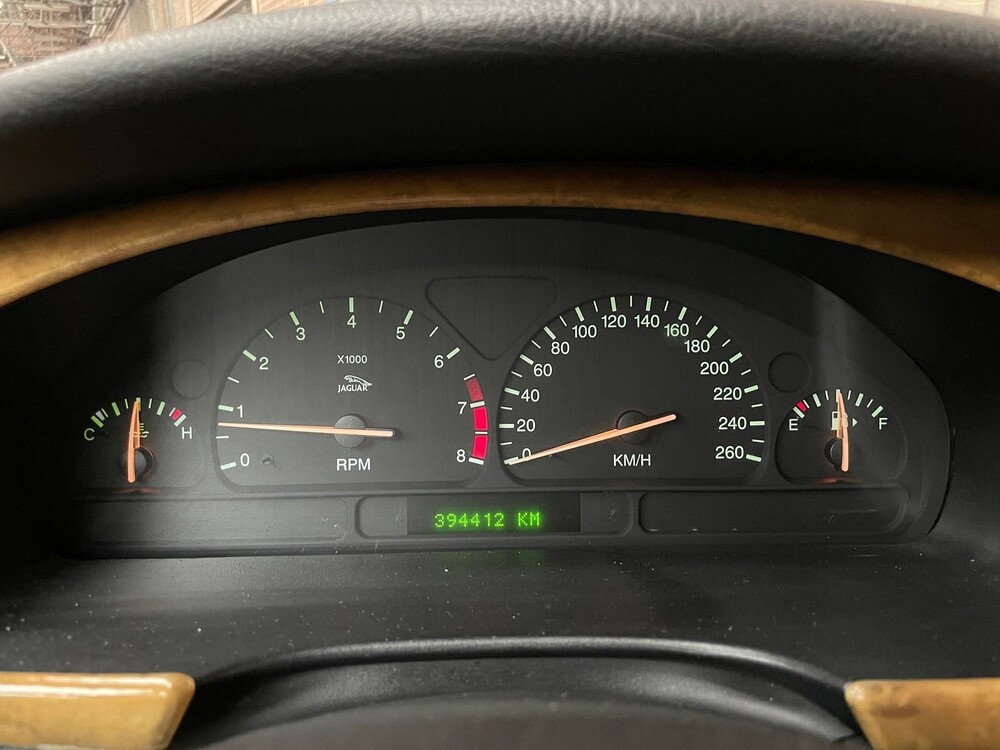 Jaguar S-type 3.0 V6 238pk 2001 -Orig. NL-, 91-GS-JJ