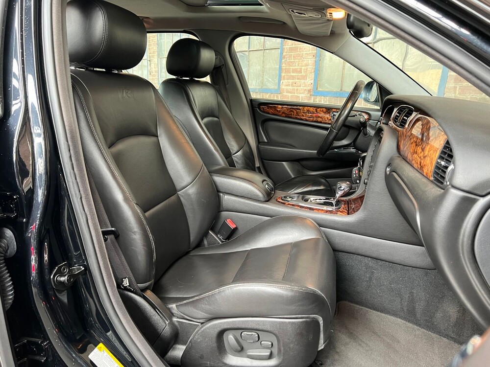 Jaguar XJ 4.2 V8 Super 396PS 2003, TX-524-X