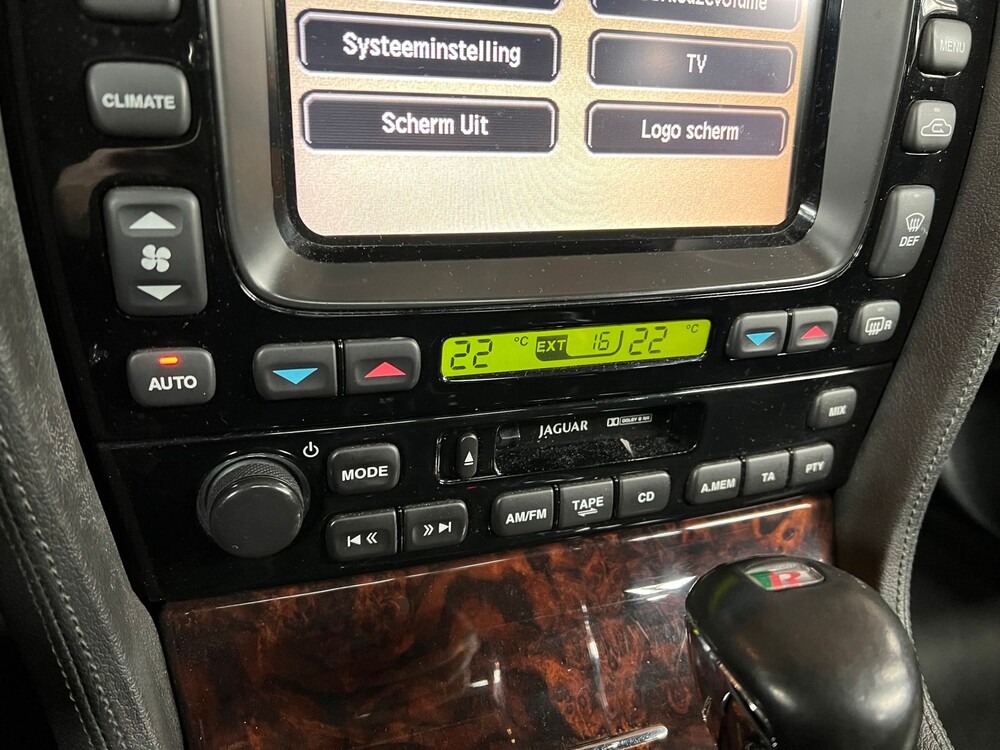 Jaguar XJ 4.2 V8 Super 396PS 2003, TX-524-X