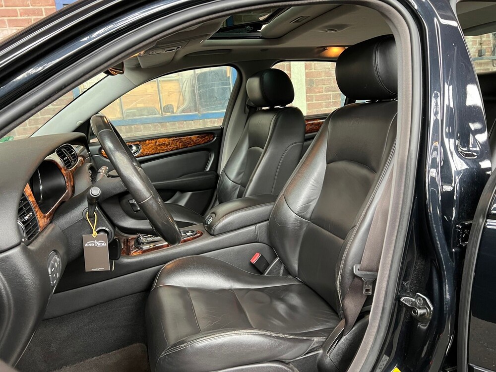 Jaguar XJ 4.2 V8 Super 396PS 2003, TX-524-X