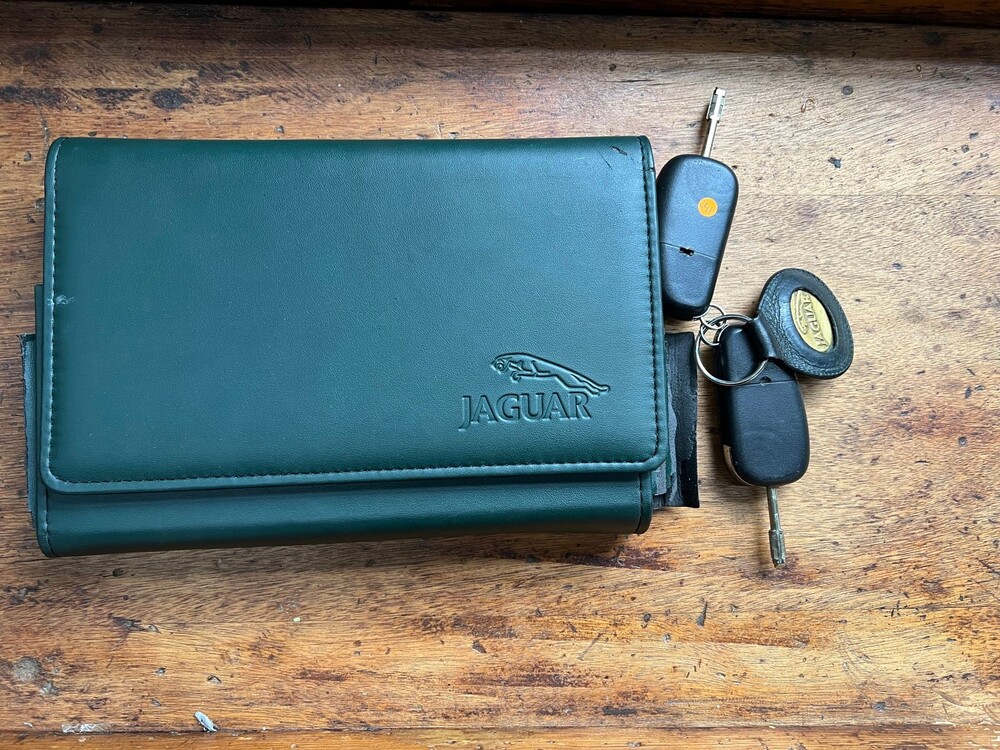 Jaguar XJ 4.2 V8 Super 396PS 2003, TX-524-X