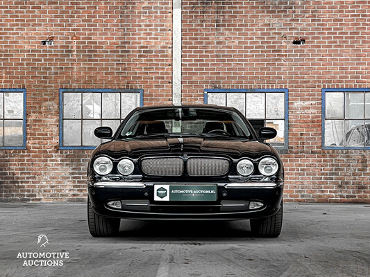 Jaguar XJ 4.2 V8 Super 396hp 2003, TX-524-X