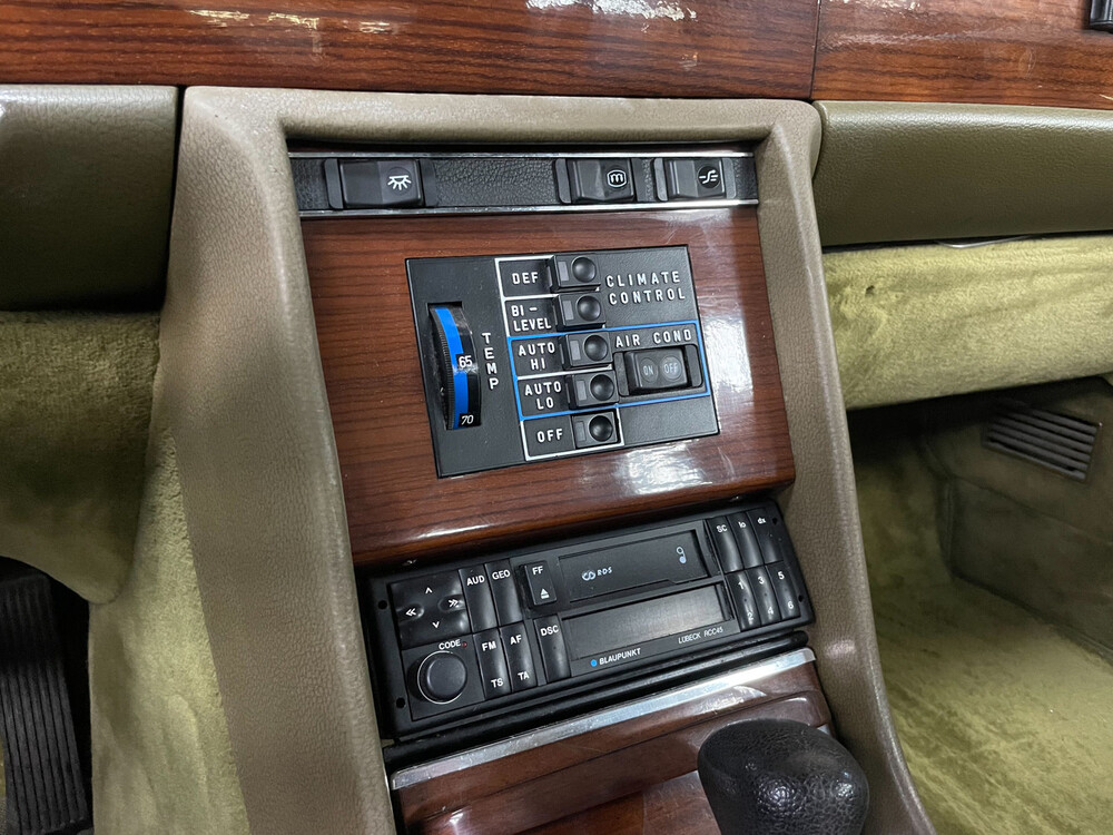 Mercedes-Benz 350 SEL W116 205PS 1979 S-Klasse, 97-SR-HL