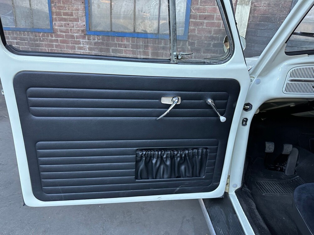 Volkswagen Kever 1600 35pk 1966, DE-29-41