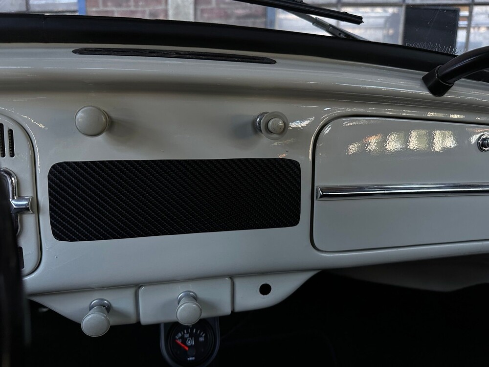 Volkswagen Kever 1600 35pk 1966, DE-29-41