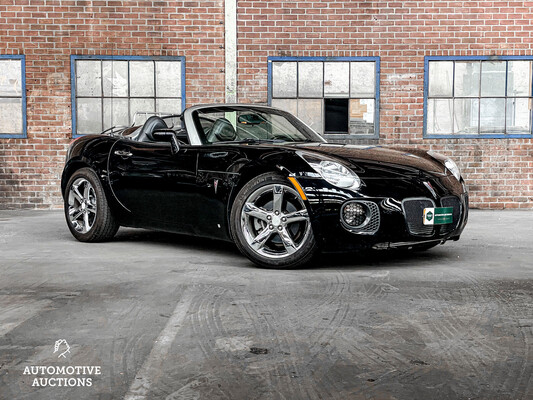 Pontiac Solstice GXP 2.0 264hp 2007, S-824-NR