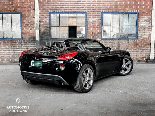 Pontiac Solstice GXP 2.0 264hp 2007, S-824-NR