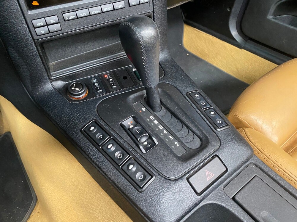 BMW 320i Executive E36 3-serie Cabrio 150pk 1998 -Orig. NL- TP-BN-25 - Youngtimer-