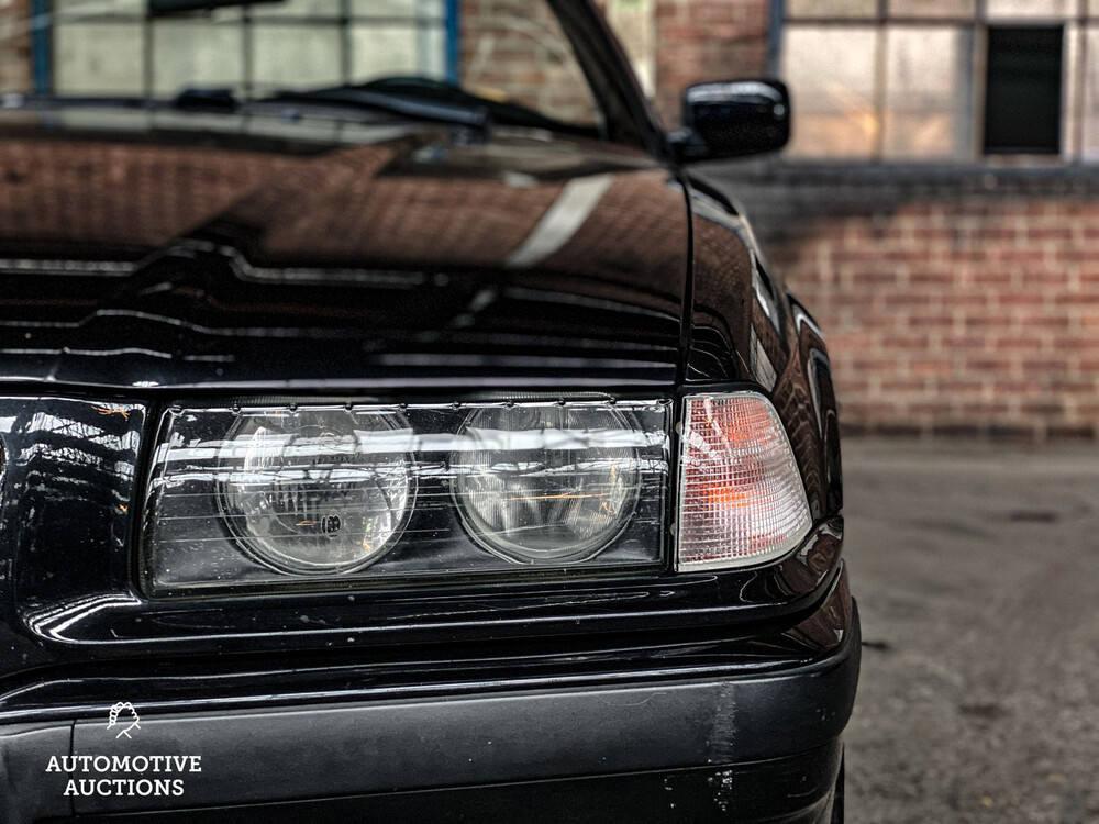 BMW 320i Executive E36 3-serie Cabrio 150pk 1998 -Orig. NL- TP-BN-25 - Youngtimer-