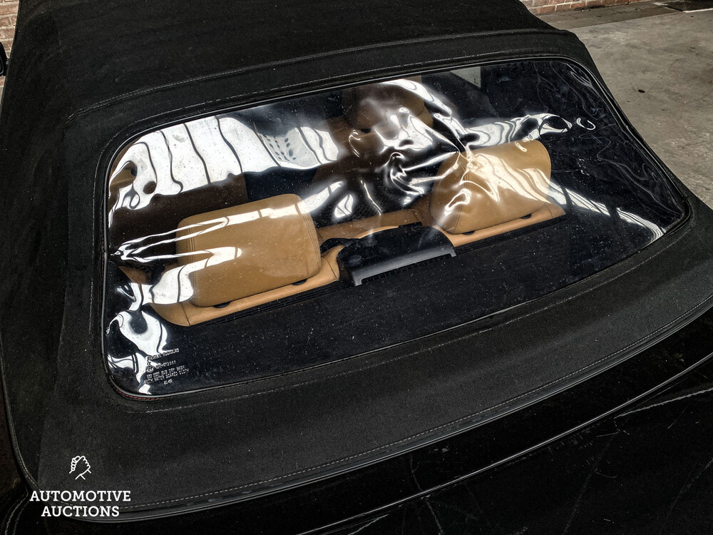 BMW 320i Executive E36 3-serie Cabrio 150pk 1998 -Orig. NL- TP-BN-25 - Youngtimer-