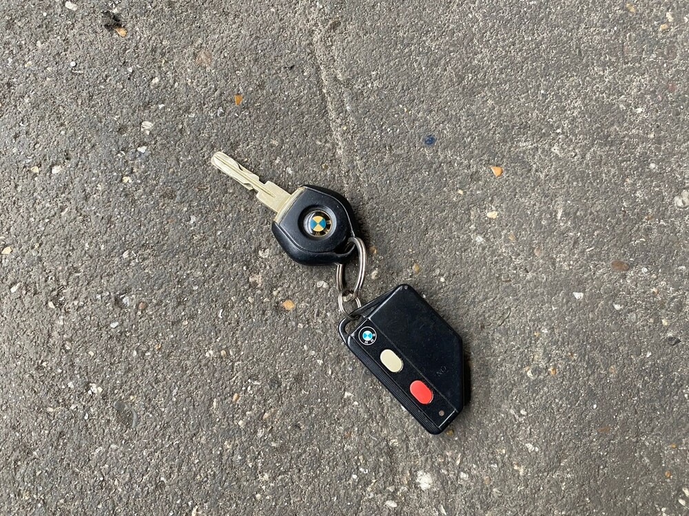 BMW 320i Executive E36 3-serie Cabrio 150pk 1998 -Orig. NL- TP-BN-25 - Youngtimer-