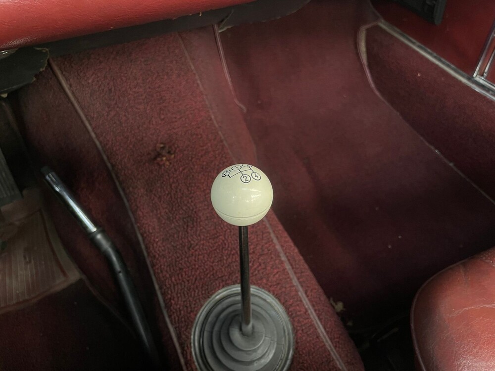 Mercedes-Benz 280SL Pagode W113 185pk 1970 SL-klasse, GT-72-KX