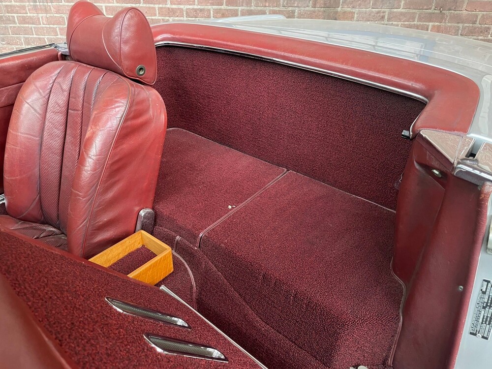 Mercedes-Benz 280SL Pagode W113 185pk 1970 SL-klasse, GT-72-KX