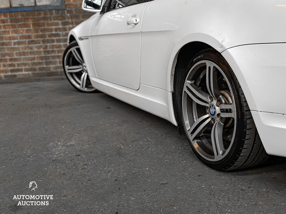 BMW 645Ci S 4.4 V8 E64 Cabriolet 333PS 2004 6er, G-920-VB -Youngtimer-