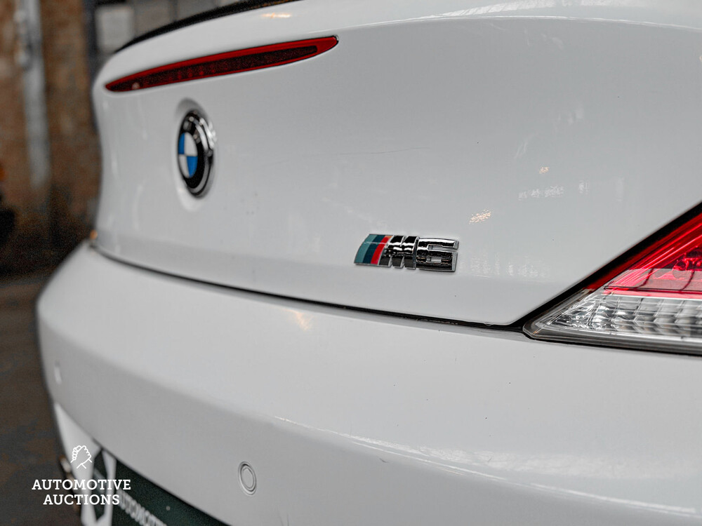 BMW 645Ci S 4.4 V8 E64 Cabriolet 333PS 2004 6er, G-920-VB -Youngtimer-