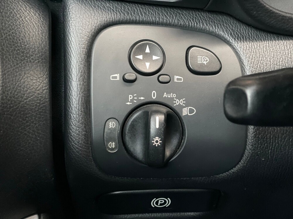 Mercedes-Benz C55 AMG 5.5 V8 C-Klasse 367PS 2006 -Youngtimer-