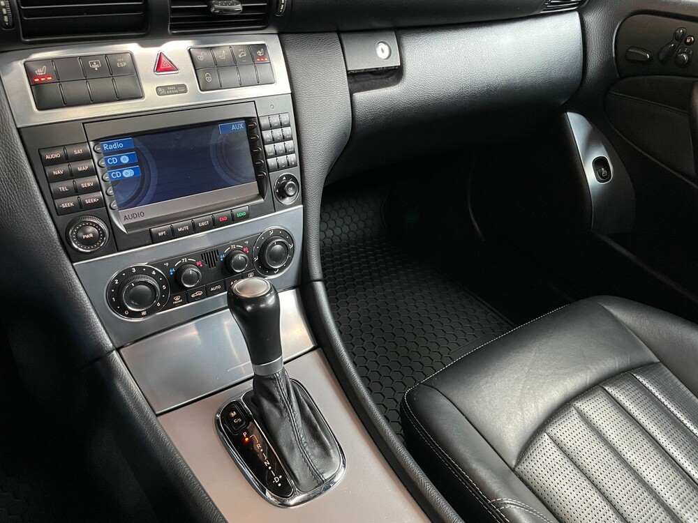 Mercedes-Benz C55 AMG 5.5 V8 C-Klasse 367PS 2006 -Youngtimer-