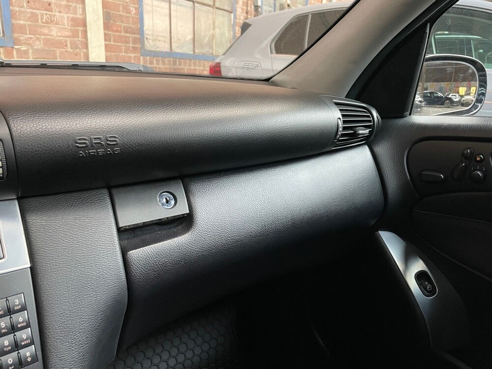 Mercedes-Benz C55 AMG 5.5 V8 C-Klasse 367PS 2006 -Youngtimer-