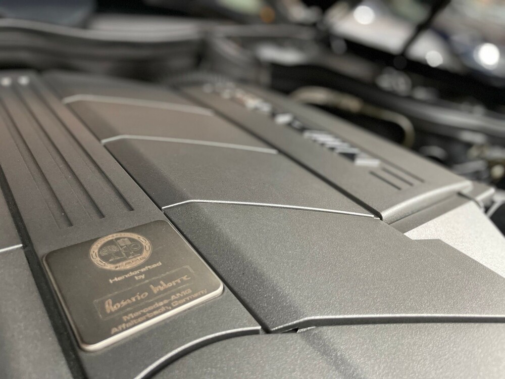 Mercedes-Benz C55 AMG 5.5 V8 C-Klasse 367PS 2006 -Youngtimer-