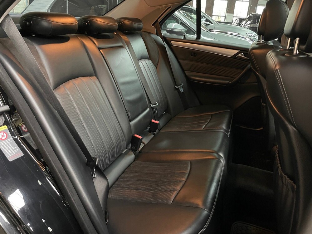 Mercedes-Benz C55 AMG 5.5 V8 C-Klasse 367PS 2006 -Youngtimer-