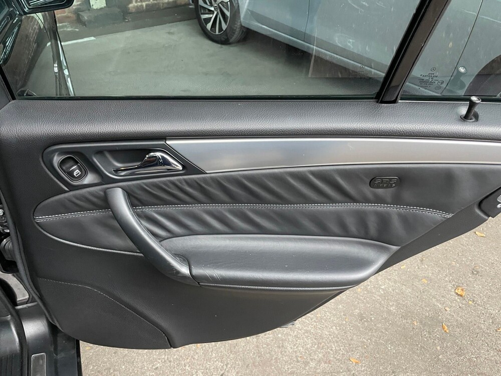 Mercedes-Benz C55 AMG 5.5 V8 C-Klasse 367PS 2006 -Youngtimer-