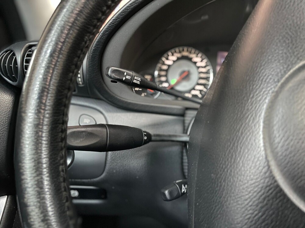 Mercedes-Benz C55 AMG 5.5 V8 C-Klasse 367PS 2006 -Youngtimer-