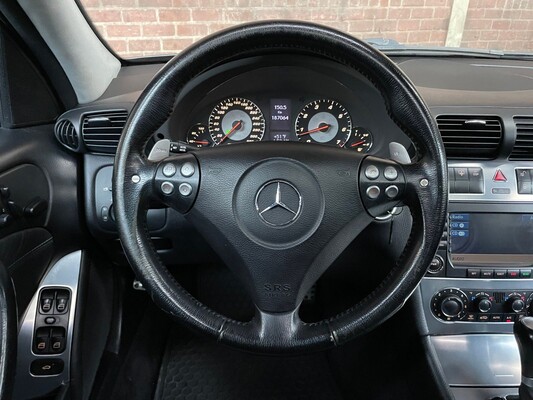 Mercedes-Benz C55 AMG 5.5 V8 C-Klasse 367PS 2006 -Youngtimer-