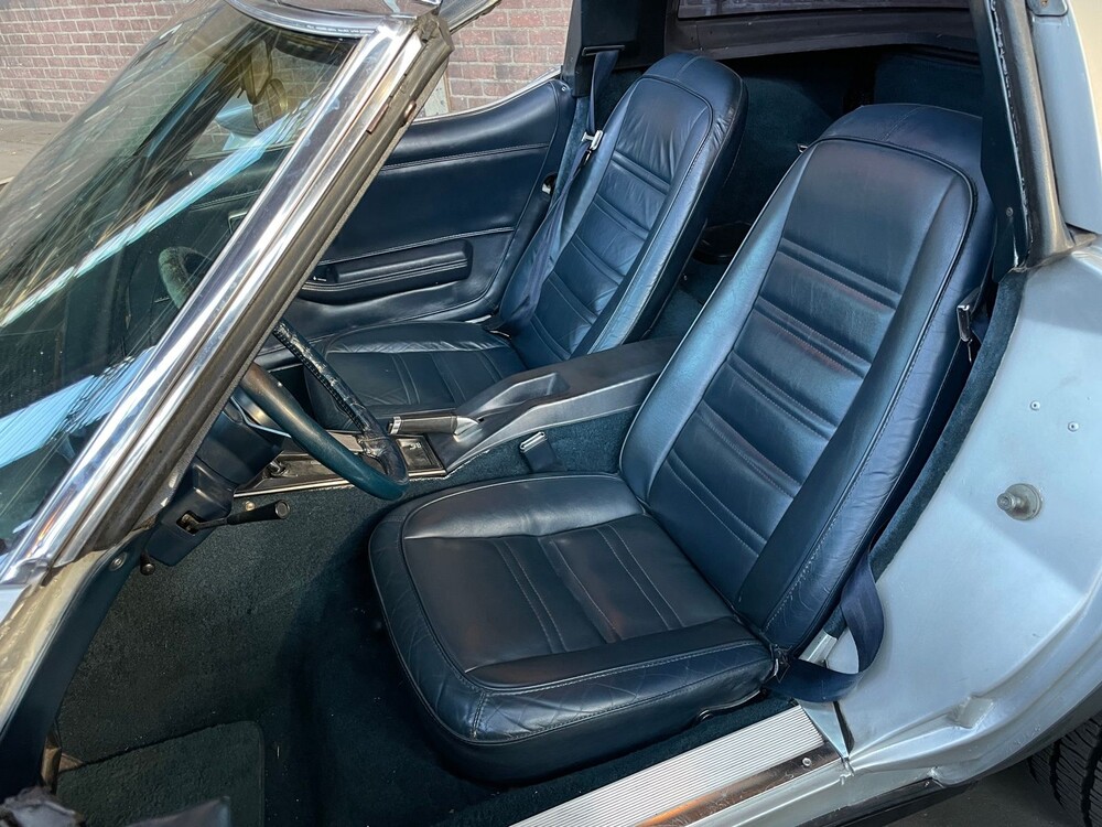 Chevrolet USA Corvette 1 YZ 87 300pk 1978, GT-JV-75