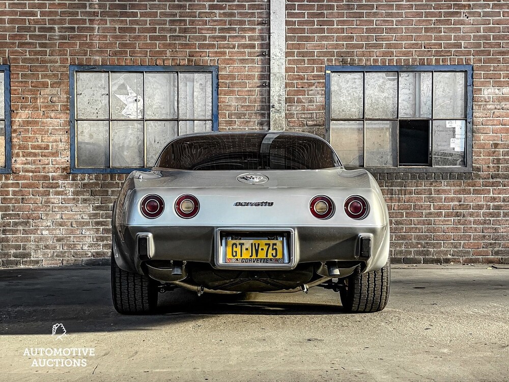 Chevrolet USA Corvette 1 YZ 87 300pk 1978, GT-JV-75