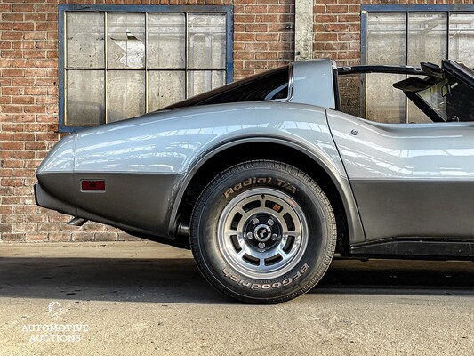 Chevrolet USA Corvette 1 YZ 87 300hp 1978, GT-JV-75