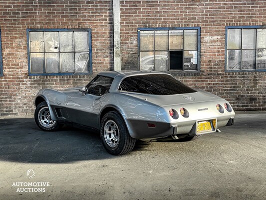 Chevrolet USA Corvette 1 YZ 87 300hp 1978, GT-JV-75