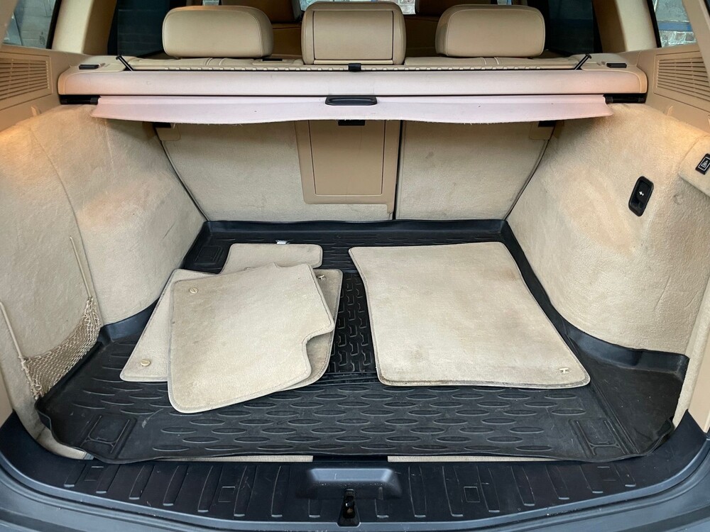 BMW X3 3.0si 272PS 2006, 84-XS-RT