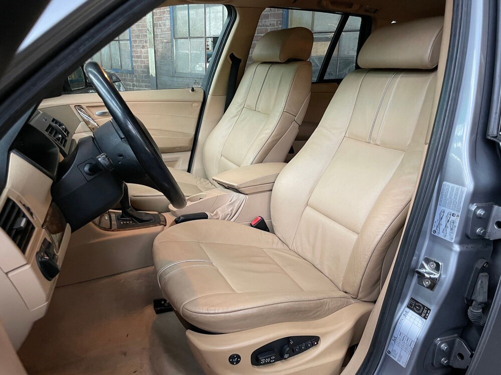 BMW X3 3.0si 272PS 2006, 84-XS-RT