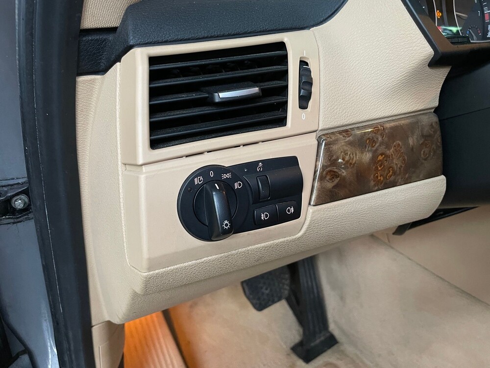 BMW X3 3.0si 272PS 2006, 84-XS-RT