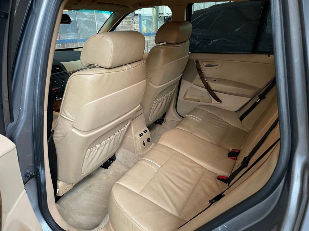 BMW X3 3.0si 272PS 2006, 84-XS-RT