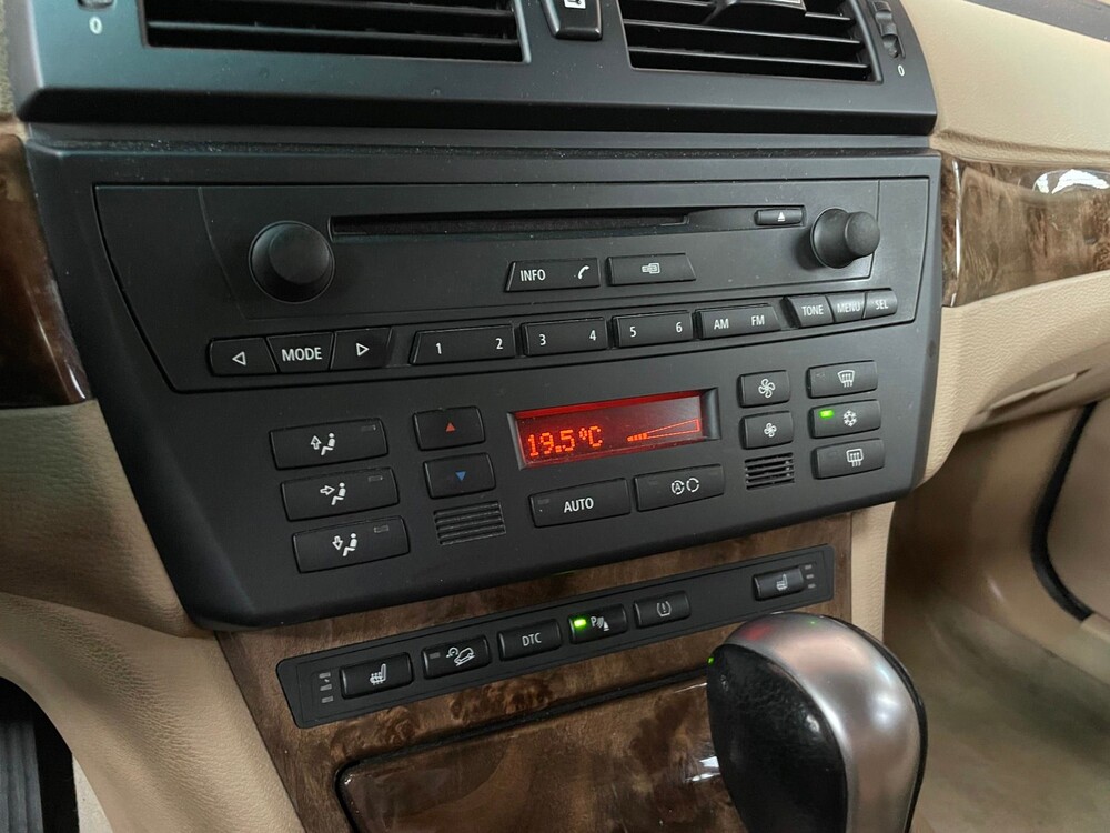 BMW X3 3.0si 272PS 2006, 84-XS-RT