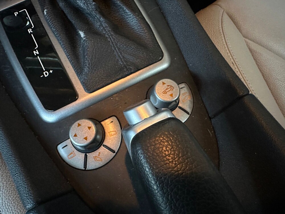 Mercedes-Benz SLK200 Kompressor 163pk 2004 Cabriolet SLK-Klasse, T-415-KF