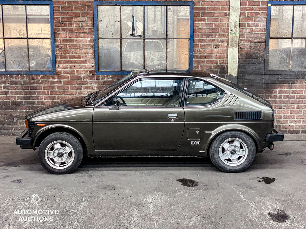 Suzuki SC 1.0 GX De Luxe 68pk 1980, GK-20-DG