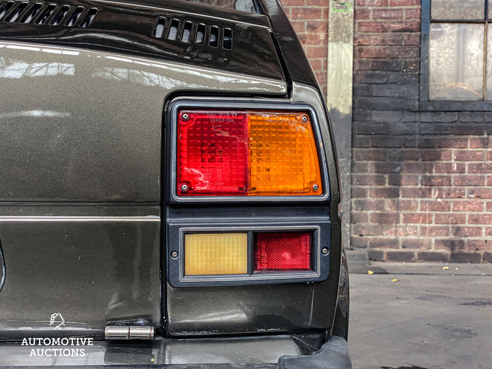 Suzuki SC 1.0 GX De Luxe 68pk 1980, GK-20-DG