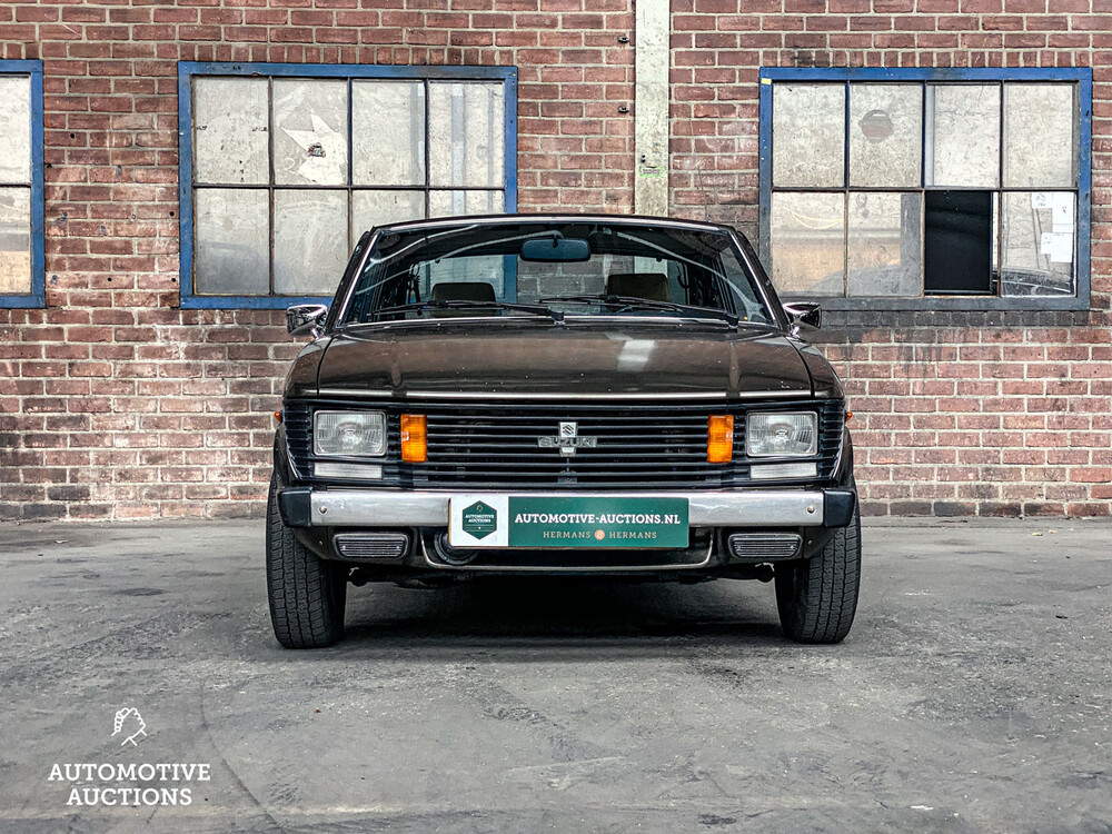 Suzuki SC 1.0 GX De Luxe 68pk 1980, GK-20-DG