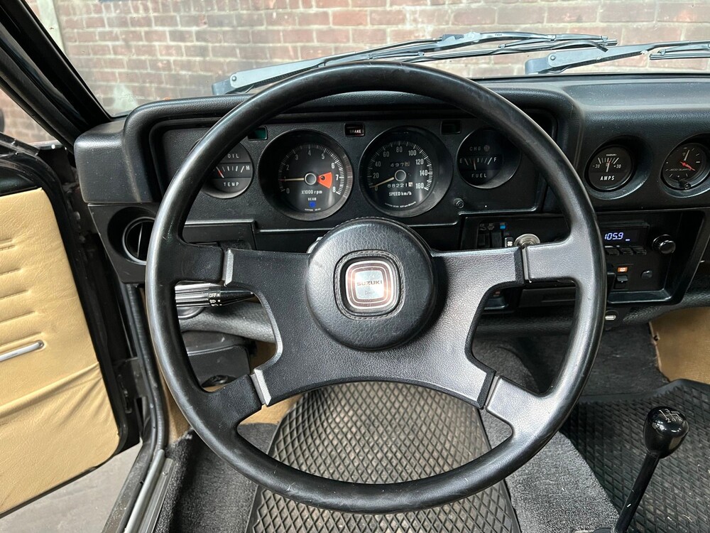 Suzuki SC 1.0 GX De Luxe 68pk 1980, GK-20-DG
