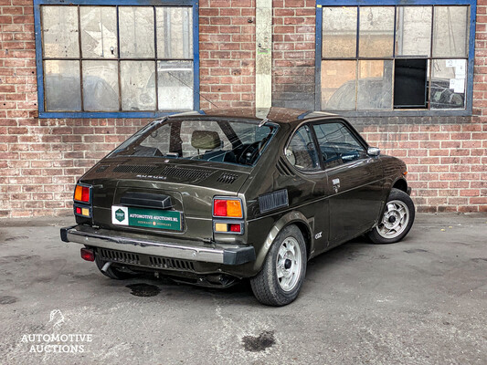 Suzuki SC 1.0 GX De Luxe 68PS 1980, GK-20-DG