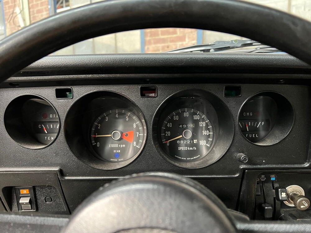 Volkswagen Corrado VR6 2.9 190pk 1992, 72-FZ-RZ