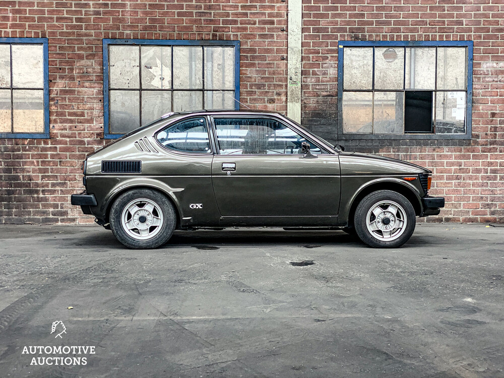 Volkswagen Corrado VR6 2.9 190pk 1992, 72-FZ-RZ