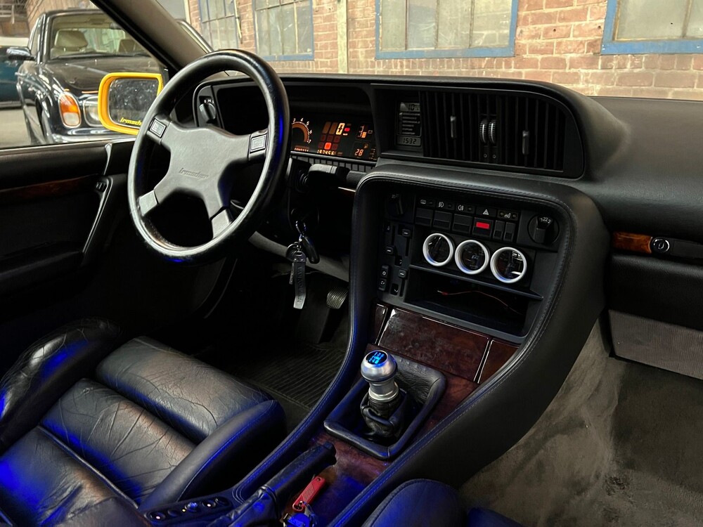 Opel Senator B 255pk 1990 -Youngtimer-